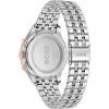 BOSS meeste kell 1514158 42mm roostevaba teras sinine sihverplaat Milanese mesh käevõru