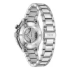 BOSS meeste käekell 1514178 42mm roostevaba teras sinine sihverplaat kronograaf