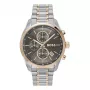 BOSS meeste käekell 1514252 44mm kvartskronograaf roostevaba teras silikoon must