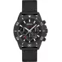 BOSS Skymaster meeste kronograafkell 1513940 43mm roostevaba teras sinine sihverplaat