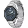 BOSS Skymaster meeste kronograafkell 1514015 43mm roostevaba teras sinine sihverplaat