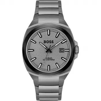 BOSS Skymaster meeste kvartskell 1514137 41mm sinise numbrilaud ja roostevabast terasest võrkrihm