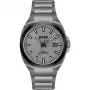 BOSS Skymaster meeste kvartskell 1514137 41mm sinise numbrilaud ja roostevabast terasest võrkrihm