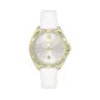 BOSS Women's Purity 1502619 Quartz Analog Watch 39mm Silver Stainless Steel Mesh