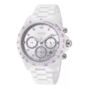 BOSS Naiste Kell 1502632 38mm Roostevabast Terasest Kvarts Analoog