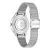 BOSS Naiste Kell 1502636 36mm Hõbedane Roostevabast Terasest Kvarts
