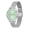 BOSS Naiste Kell 1502636 36mm Hõbedane Roostevabast Terasest Kvarts