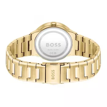 BOSS naiste kell 1502649 34mm roosakuldse tooniga roostevaba teras