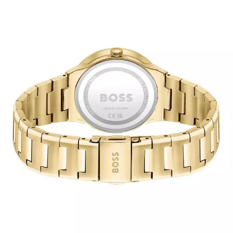 BOSS naiste kell 1502649 34mm roosakuldse tooniga roostevaba teras