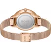 BOSS naiste käekell 1502663 40mm hõbedane roostevaba teras kvarts analoog