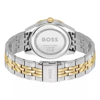 BOSS Naiste Kell 1502700 36mm Hõbedane Roostevabast Terasest Kvarts