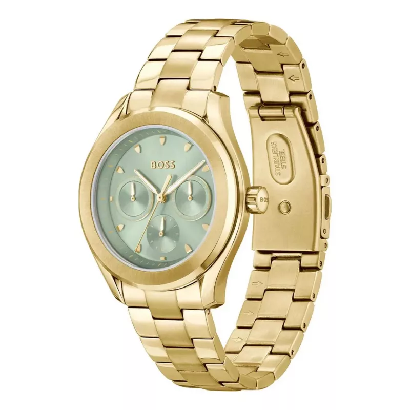 BOSS Naiste Kell 1502745 38mm Roosakuldne Roostevaba Teras