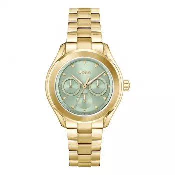 BOSS Naiste Kell 1502745 38mm Roosakuldne Roostevaba Teras
