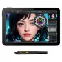 BOSTO BT-101C Pliiatsitahvel, 8192 survetaset, 10x6.25 tolli aktiivne ala, 266 PPS, USB-C
