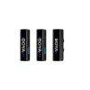 BOYA BOYALINK-2-C2 Kahekanaliline juhtmevaba mikrofonisüsteem USB-C ja 3.5mm väljundiga