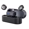 BOYA BOYALINK 3-02 Traadita mikrofonisüsteem 2.4GHz USB-C - Must