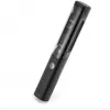 BOYA Magic-02 juhtmeta mikrofonikomplekt 2.4GHz USB-C/Lightning/3.5mm must