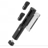 BOYA Magic-02 juhtmeta mikrofonikomplekt 2.4GHz USB-C/Lightning/3.5mm must