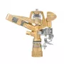 BRADAS Adjustable Rotating Pulsating Sprinkler GW 3/4