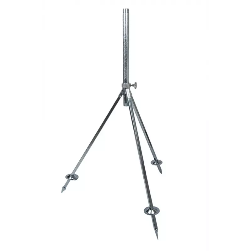 BRADAS Adjustable Sprinkler Stand 75-110cm GZ 1