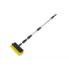 Bradas ESQ2355 Puhastushari – Keskmiselt jäigad PP-harjased, ergonoomiline käsihari