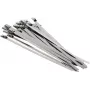 BRADAS TS1446150*P25 tigupaelaga voolikuklamber, 14-46mm, tsingitud teras, 25 tk
