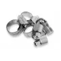 BRADAS Tiguklambriga voolikuklamber 32-50mm, 100 tk, roostevaba teras W2