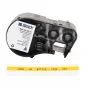 BRADY M4C-125-342-YL Soojuskahanev Juhtmesilt BMP41/BMP51/BMP53/M511 Printeritele - Valge