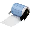 BRADY PermaSleeve Heat-Shrink Label Roll, White, 19.05mm x 4.87m