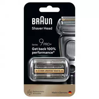 Braun 96M originaalne varuterapea Series 9 ja 9 Pro jaoks