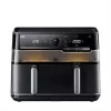 Braun Air Fryer TD5073IBK - 5,5L digitaalne õhufritüür, 1700W, must