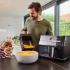 Braun Air Fryer TD5073IBK - 5,5L digitaalne õhufritüür, 1700W, must