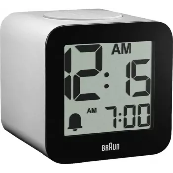 Braun BC 25 WP Valge Kvartskell Häälega (67710)