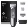 Braun BG 7550 Bodygroomer Series 7, Must