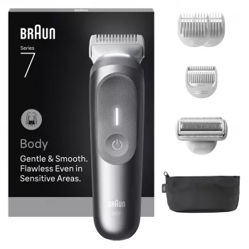 Braun BG 7550 Bodygroomer Series 7, Must