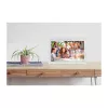 Braun DigiFrame 1019 WiFi 25.7cm (10.1 inch) Valge Digitaalne Fotoraam