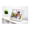 Braun DigiFrame 1019 WiFi 25.7cm (10.1 inch) Valge Digitaalne Fotoraam
