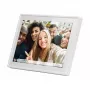 Braun DigiFrame 1019 WiFi 25.7cm (10.1 inch) Valge Digitaalne Fotoraam