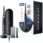 Braun Oral-B iO 9N elektriline hambahari koos 2 harjapeaga ja reisikohvriga, Black Onyx 4210201408680