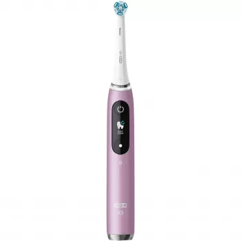 Braun Oral-B iO Series 9N elektriline hambahari komplekt Rose Quartz