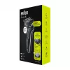 Braun Oral-B iO5 Seeria 51-W1600S Elektriline Hambahari, Must, 5 Režiimi, Bluetooth