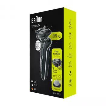 Braun Oral-B iO5 Seeria 51-W1600S Elektriline Hambahari, Must, 5 Režiimi, Bluetooth