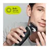 Braun Oral-B iO5 Seeria 51-W1600S Elektriline Hambahari, Must, 5 Režiimi, Bluetooth