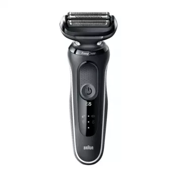 Braun Oral-B iO5 Seeria 51-W1600S Elektriline Hambahari, Must, 5 Režiimi, Bluetooth