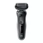 Braun Oral-B iO5 Seeria 51-W1600S Elektriline Hambahari, Must, 5 Režiimi, Bluetooth