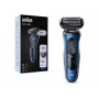 Braun Series 61 - B1000s elektrihabemenõu märg ja kuiv sinine