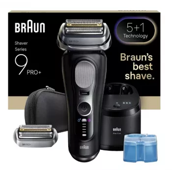 Braun Series 9 9660cc elektripardel koos SmartCare Centeriga