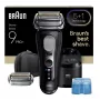 Braun Series 9 9660cc elektripardel koos SmartCare Centeriga