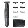 Braun Series X XT5200 hübriidne trimmija ja pardel must