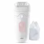 Braun Silk-epil 5 SE5-011 Epilaator Valge/Roosa